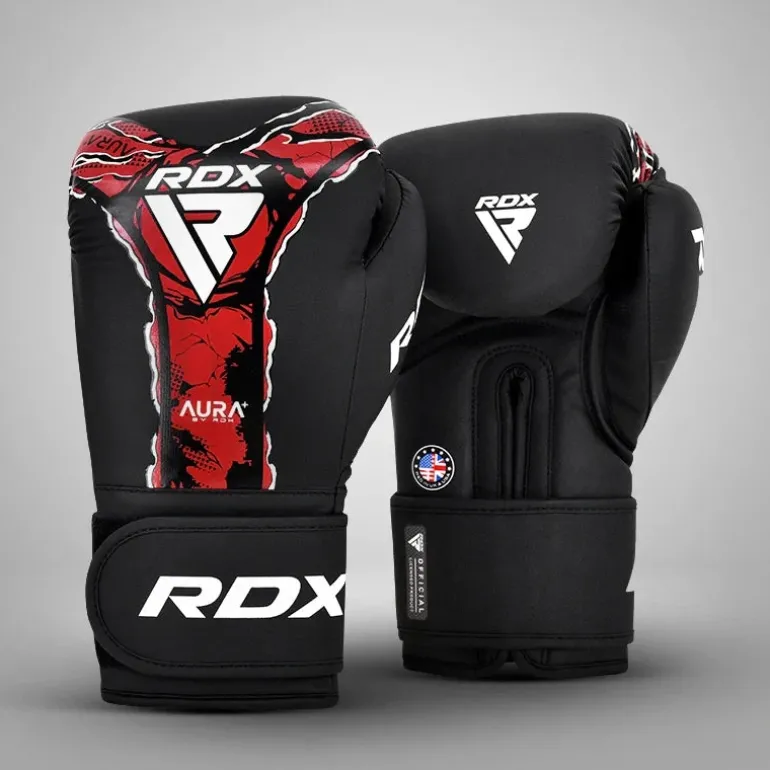 RDX F-17 Aura Plus Boxing Gloves