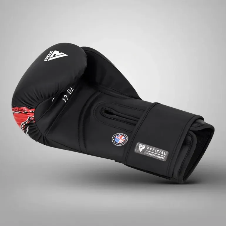 RDX F-17 Aura Plus Boxing Gloves