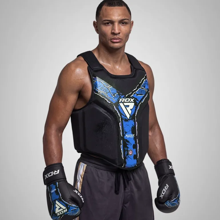 RDX F-17 Aura Plus Chest Guard