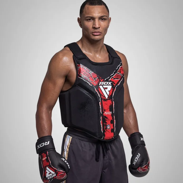 RDX F-17 Aura Plus Chest Guard