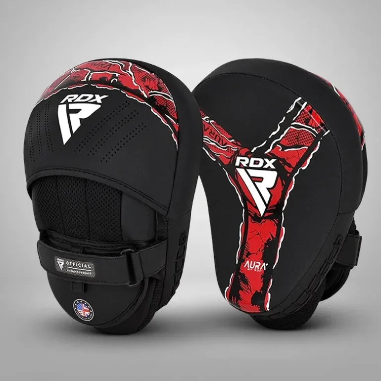RDX F-17 Aura Plus Focus Pads