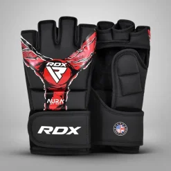 RDX F-17 Aura Plus Grappling Gloves