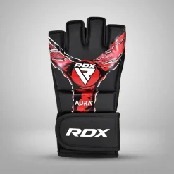 RDX F-17 Aura Plus Grappling Gloves