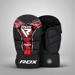 RDX F-17 Aura Plus Grappling Shooter Gloves