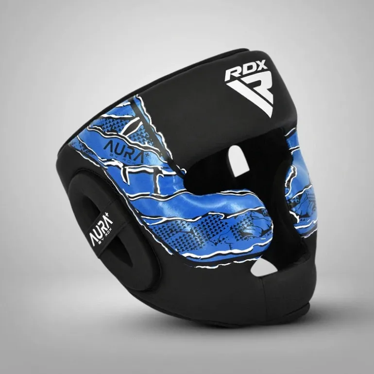 RDX F-17 Aura Plus Head Guard
