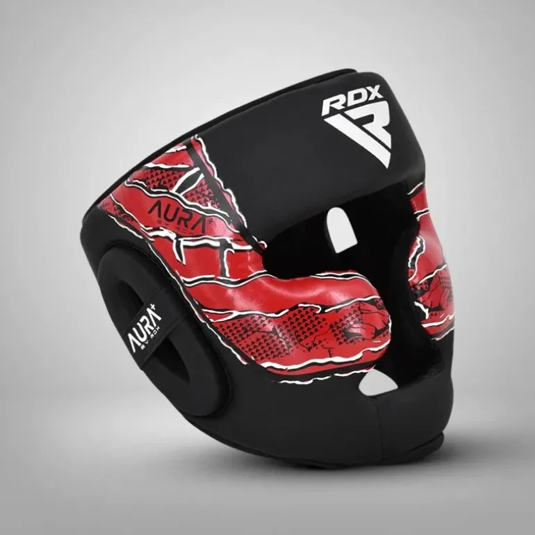 RDX F-17 Aura Plus Head Guard