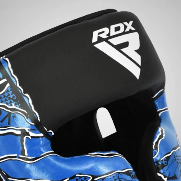 RDX F-17 Aura Plus Head Guard