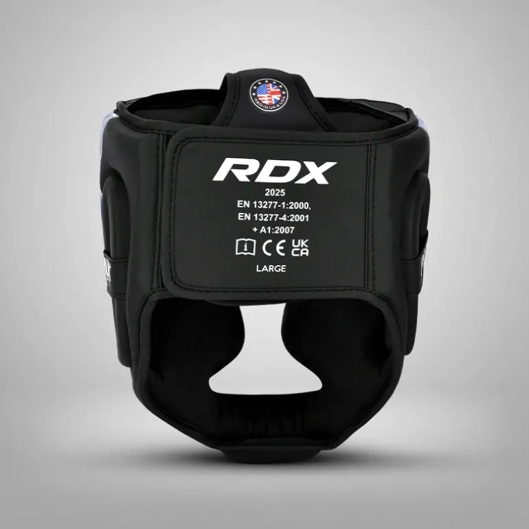 RDX F-17 Aura Plus Head Guard