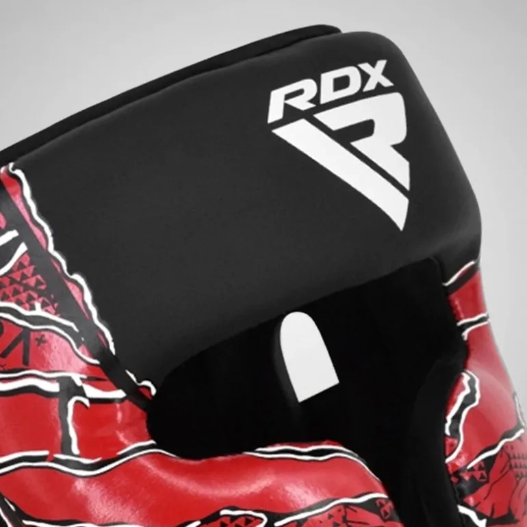 RDX F-17 Aura Plus Head Guard