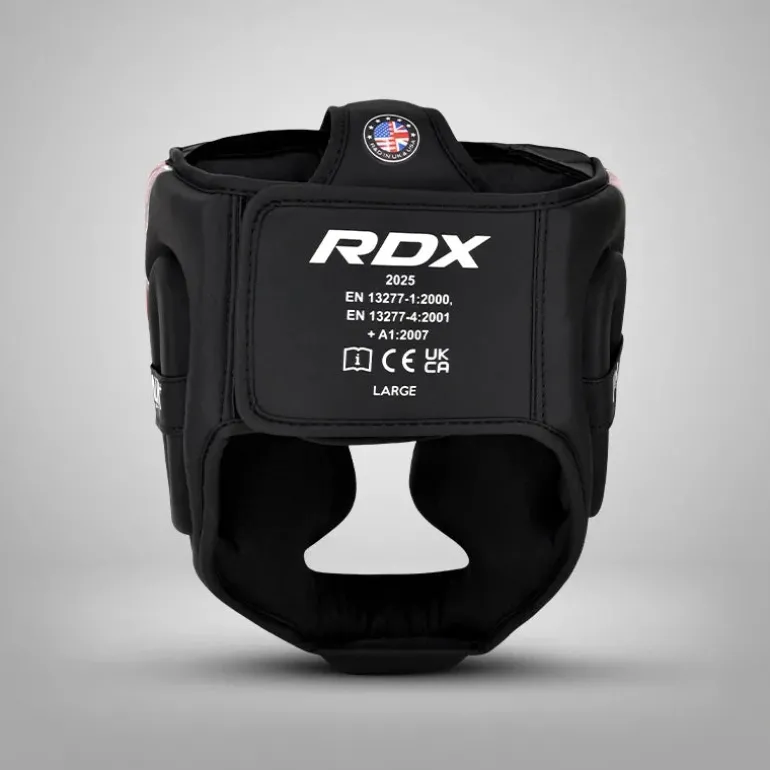 RDX F-17 Aura Plus Head Guard
