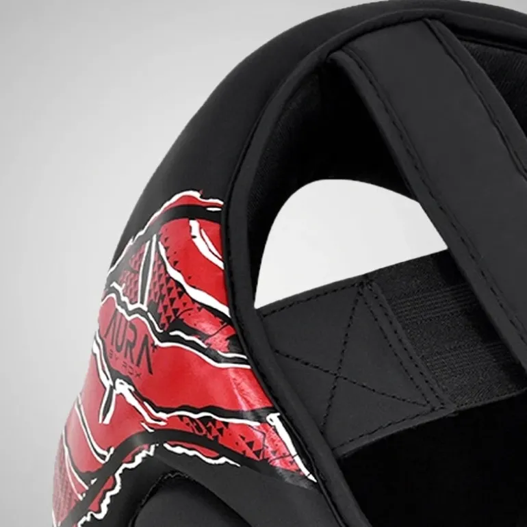 RDX F-17 Aura Plus Head Guard