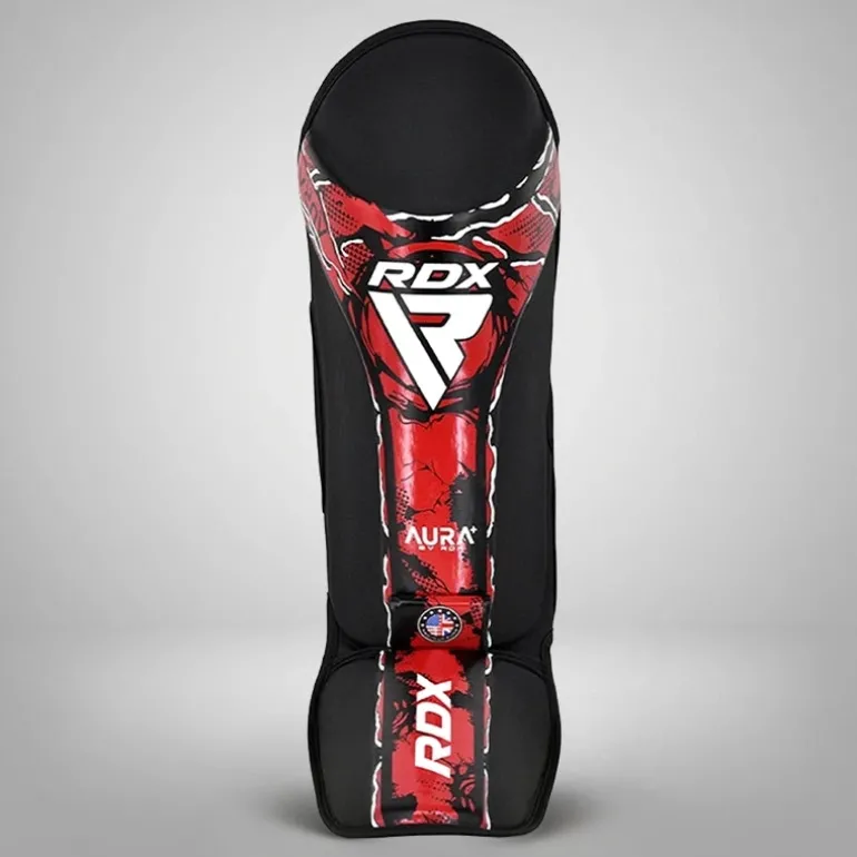 RDX F-17 Aura Plus Shin Instep