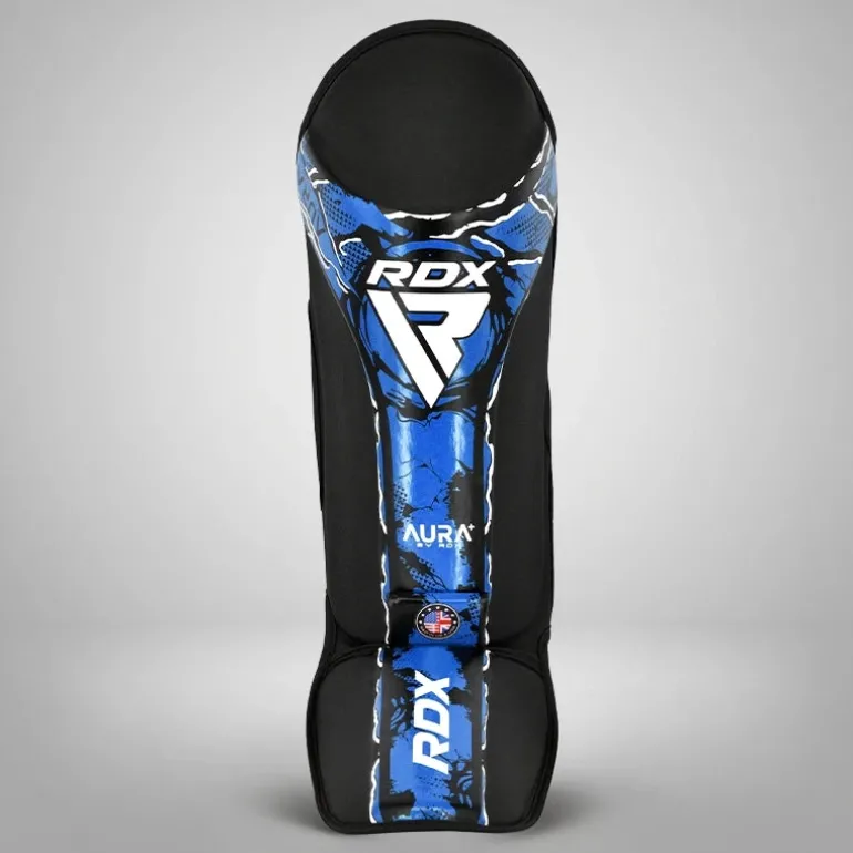 RDX F-17 Aura Plus Shin Instep
