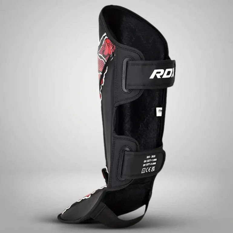RDX F-17 Aura Plus Shin Instep