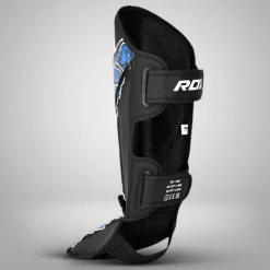 RDX F-17 Aura Plus Shin Instep