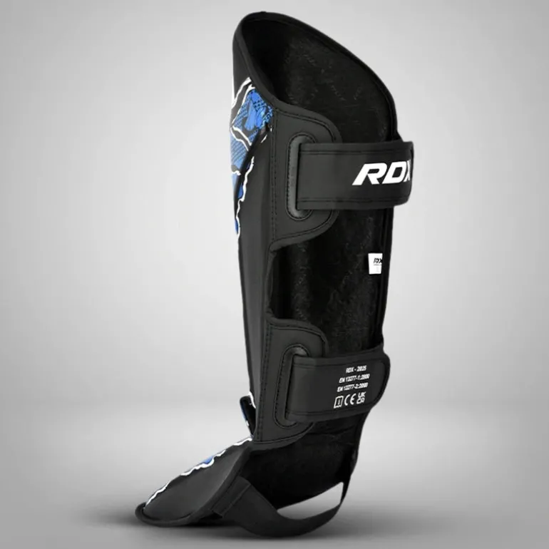 RDX F-17 Aura Plus Shin Instep