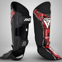 RDX F-17 Aura Plus Shin Instep