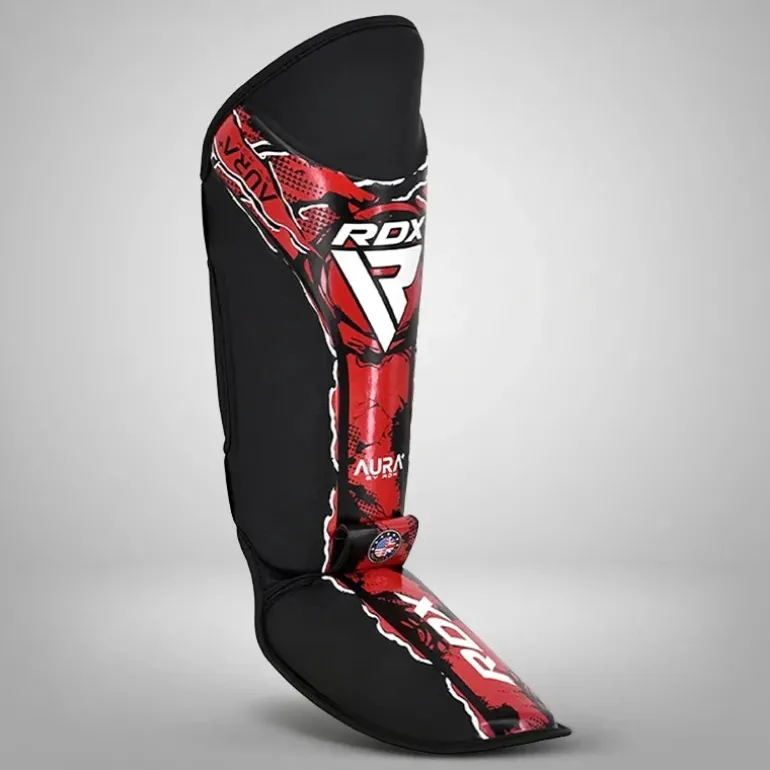 RDX F-17 Aura Plus Shin Instep