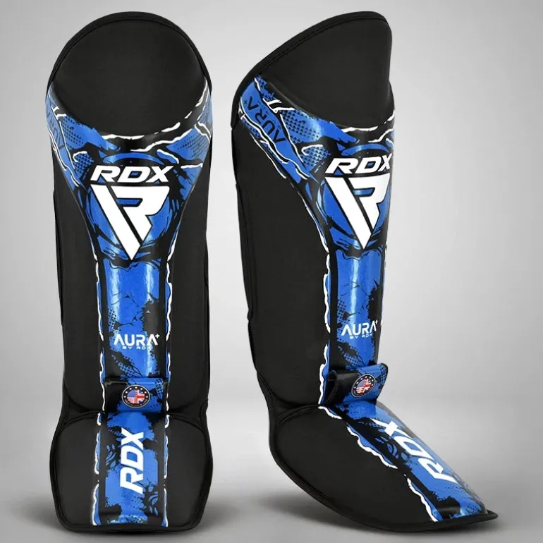 RDX F-17 Aura Plus Shin Instep