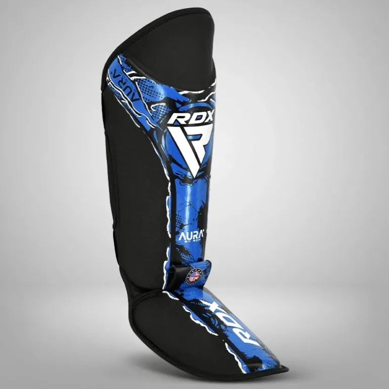 RDX F-17 Aura Plus Shin Instep