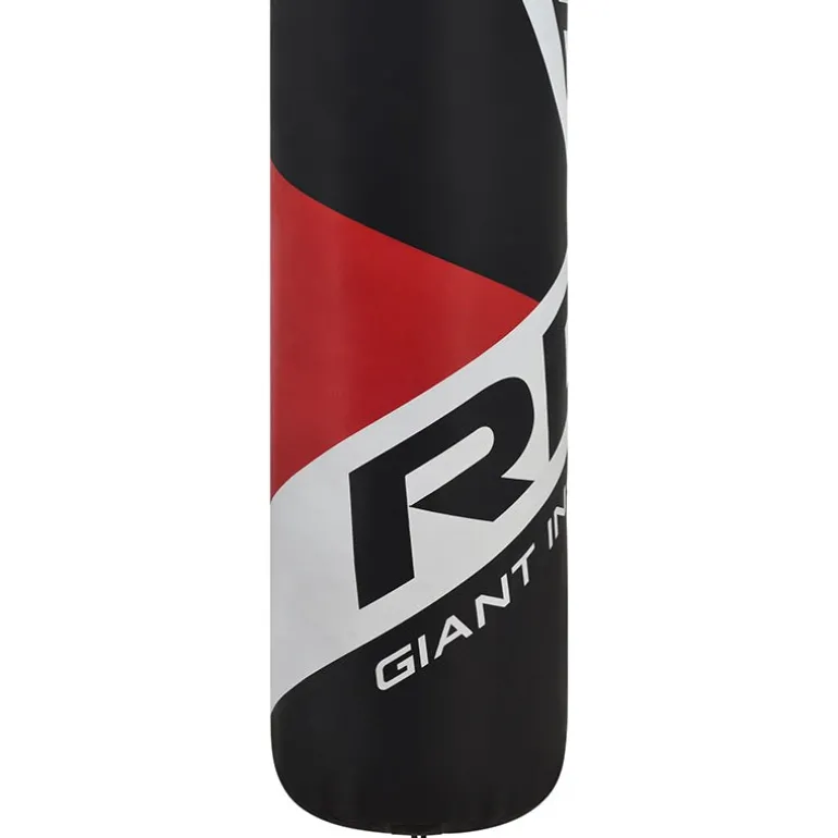RDX F10B 4ft / 5ft 3-in-1 Training Punch Bag with Bag Mitts Set