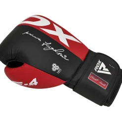 RDX F4 Boxing Sparring Gloves Hook & Loop