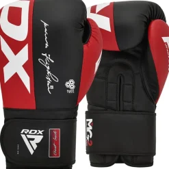 RDX F4 Boxing Sparring Gloves Hook & Loop