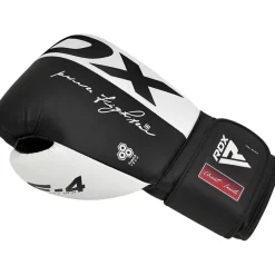 RDX F4 Boxing Sparring Gloves Hook & Loop