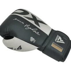RDX F4 Boxing Sparring Gloves Hook & Loop