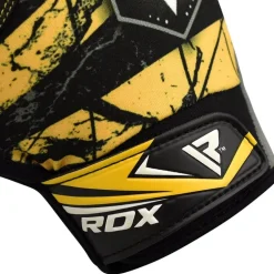 RDX F11 Camouflage Gym Workout Gloves