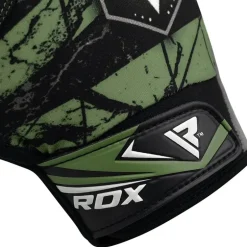 RDX F11 Camouflage Gym Workout Gloves