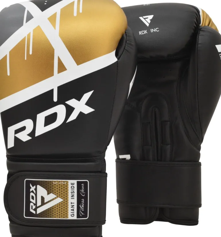 RDX F7 Ego Boxing Gloves