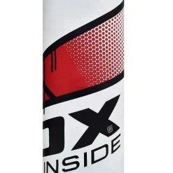 RDX F7 Ego 4ft / 5ft 2-in-1 Red Punching Bag for MMA, Muay Thai, Kickboxing Set