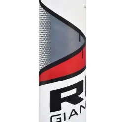 RDX F7 Ego 4ft / 5ft 2-in-1 Red Punching Bag for MMA, Muay Thai, Kickboxing Set