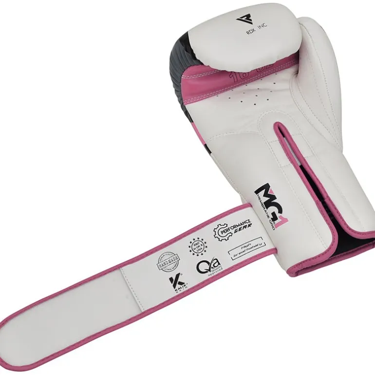 RDX F7 Ego Pink Boxing Gloves for Women