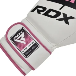 RDX F7 Ego Pink Boxing Gloves for Women