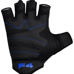 RDX F4 Fingerless Weightlifting Gloves