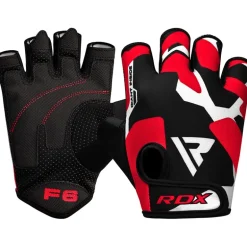 RDX F6 Fitness Gym Gloves