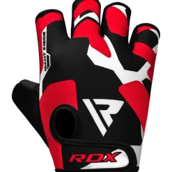 RDX F6 Fitness Gym Gloves