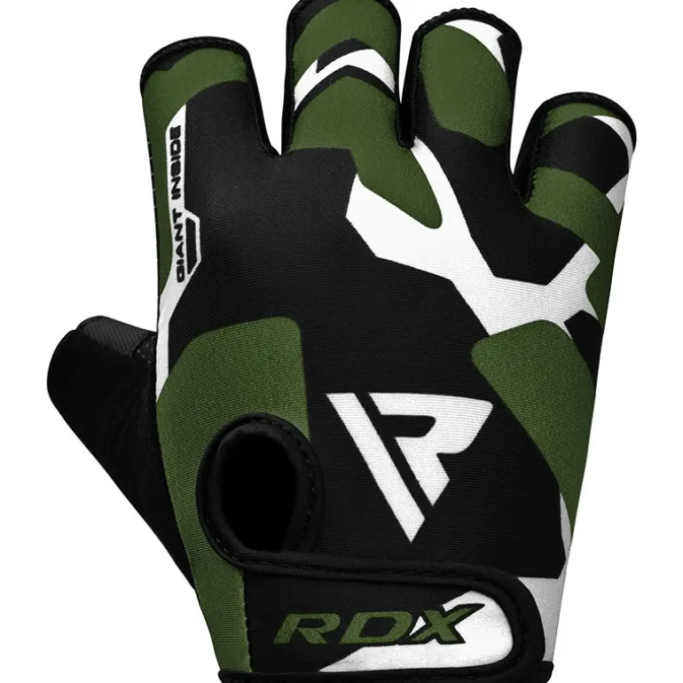 RDX F6 Fitness Gym Gloves