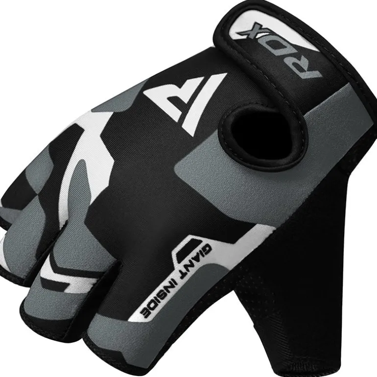 RDX F6 Fitness Gym Gloves