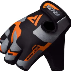 RDX F6 Fitness Gym Gloves
