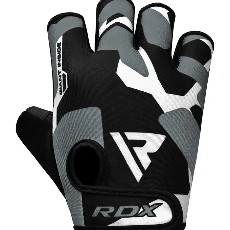 RDX F6 Fitness Gym Gloves
