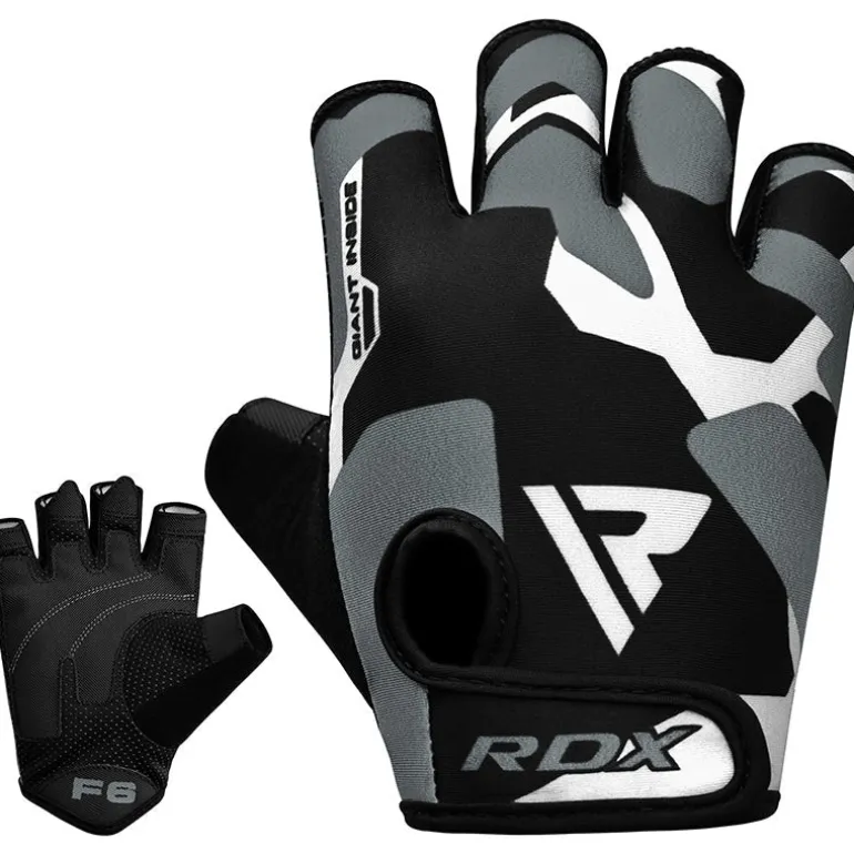 RDX F6 Fitness Gym Gloves