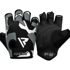 RDX F6 Fitness Gym Gloves