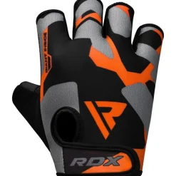 RDX F6 Fitness Gym Gloves
