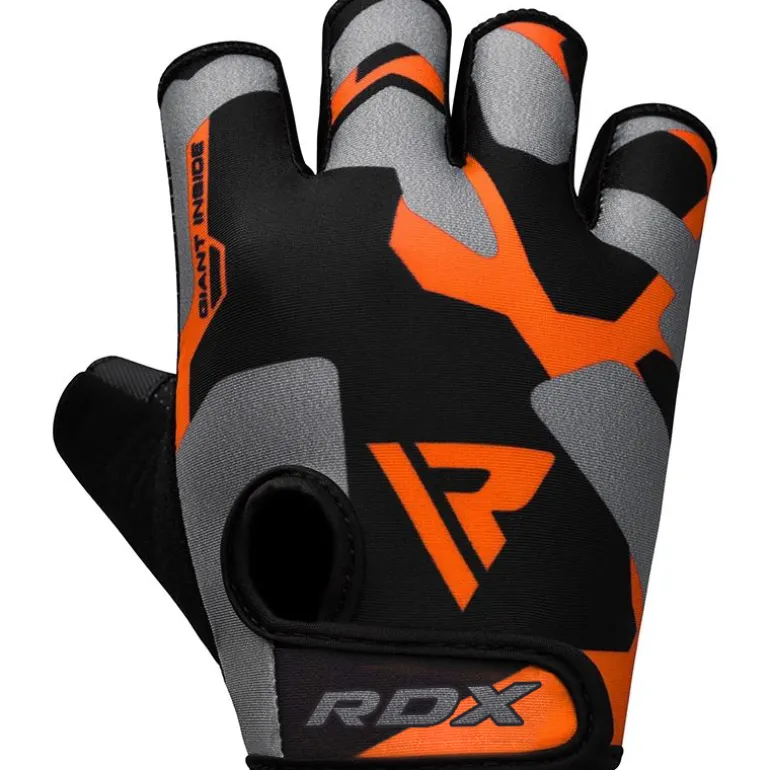RDX F6 Fitness Gym Gloves