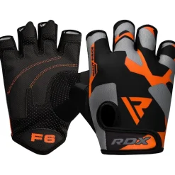 RDX F6 Fitness Gym Gloves