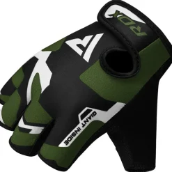 RDX F6 Fitness Gym Gloves