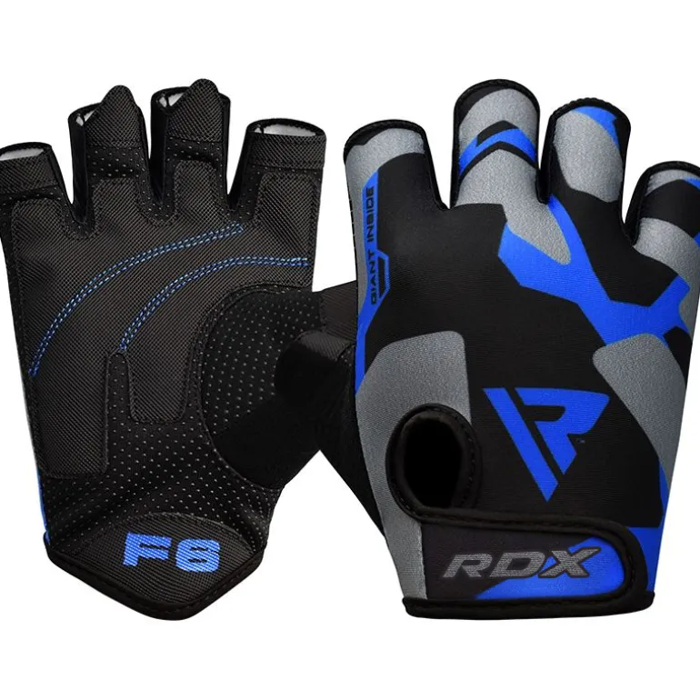 RDX F6 Fitness Gym Gloves